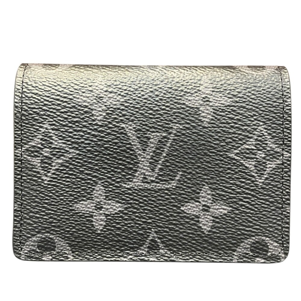 Louis Vuitton Enveloppe Carte de Visite Business Card Holder, Monogram Eclips...